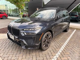 Used 2024 BMW X7 xDrive40i w/ M Sport Package AWD/4WD video 1