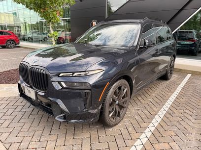 Used 2024 BMW X7 xDrive40i w/ M Sport Package