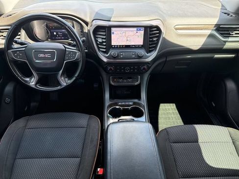 Certified 2020 GMC Acadia AT4 w/ LPO, Floor Liner Package AWD/4WD image 20