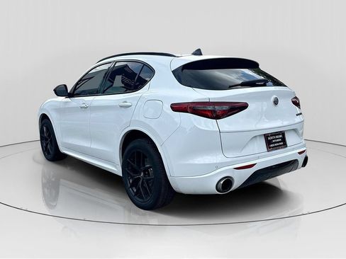 Used 2021 Alfa Romeo Stelvio Sprint w/ Nero Edizione RWD image 5
