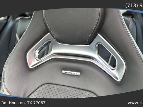 Used 2020 Mercedes-Benz C 63 AMG S image 34