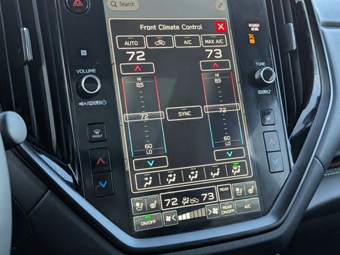 Used 2025 Subaru Ascent Bronze Edition w/ Popular Package #2 image 23