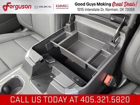 New 2026 GMC Sierra 1500 SLT w/ SLT Premium Plus Package AWD/4WD image 33