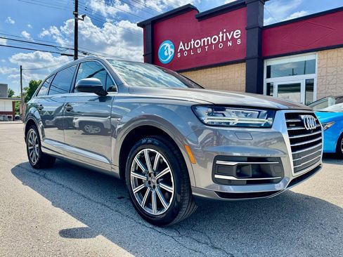 Used 2017 Audi Q7 3.0T Prestige AWD/4WD image 1