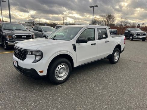 New 2025 Ford Maverick XL w/ Equipment Group 102A image 3