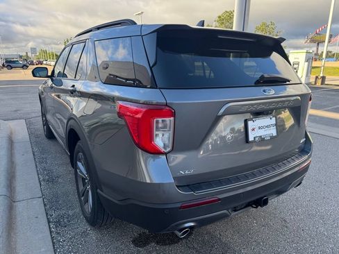Certified 2023 Ford Explorer XLT w/ Equipment Group 202A AWD/4WD image 44