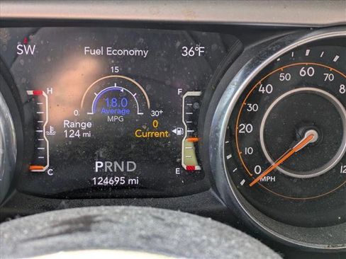 Used 2021 Jeep Gladiator Sport w/ Quick Order Package 24Q 80Th image 11