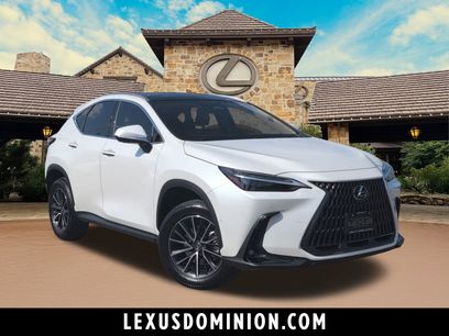 Used 2025 Lexus NX 300h AWD w/ Luxury Package