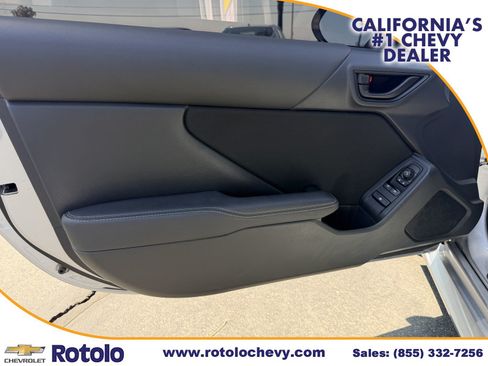 Used 2024 Toyota GR86 RWD image 13