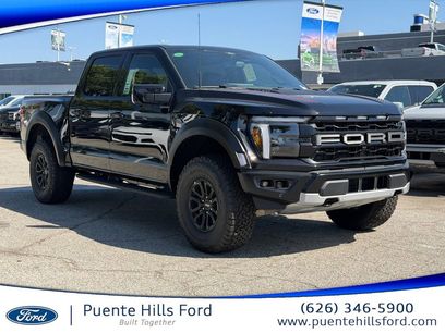 New 2026 Ford F150 Raptor