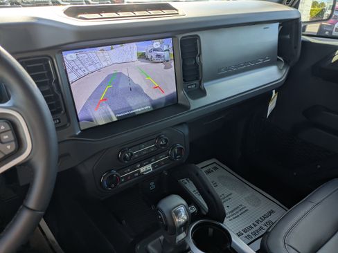 New 2025 Ford Bronco Badlands AWD/4WD image 62
