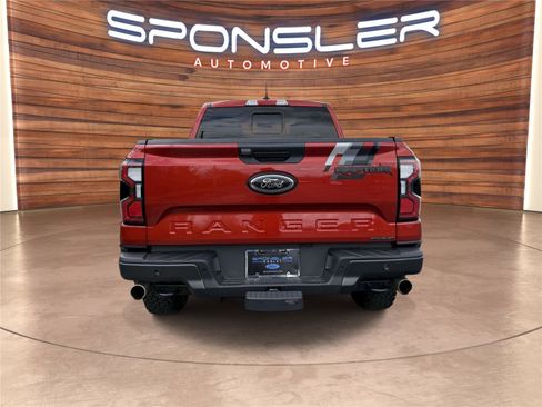 Used 2024 Ford Ranger Raptor AWD/4WD image 6