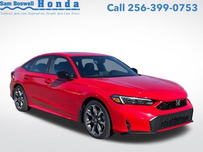 New 2026 Honda Civic Sport Touring