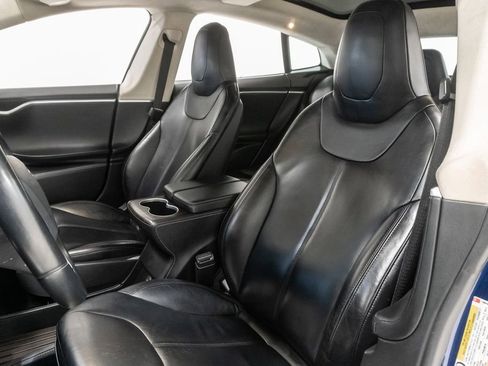 Used 2015 Tesla Model S 85D image 9