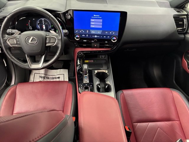 Used 2022 Lexus NX 350h AWD w/ Vision Package image 13