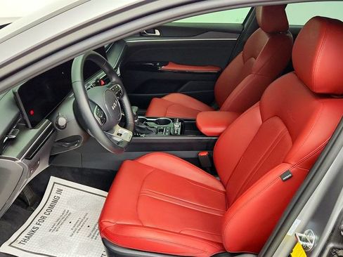 Used 2026 Kia K5 GT-Line w/ GT-Line Red Interior Package FWD image 19