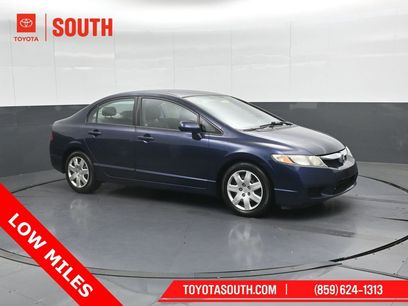 Used 2010 Honda Civic LX
