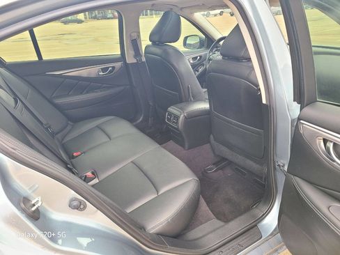 Used 2015 INFINITI Q50 Premium w/ Moonroof Package image 18