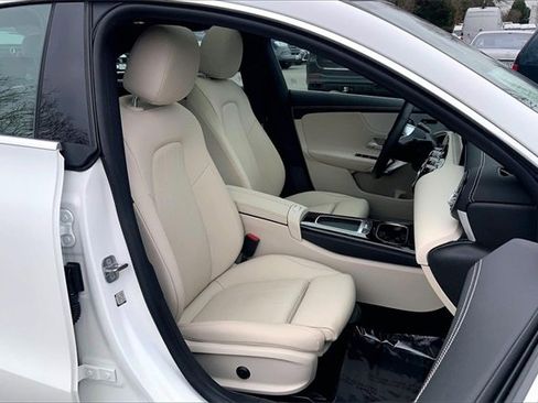 Certified 2024 Mercedes-Benz CLA 250 4MATIC image 7