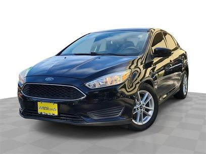 Used 2018 Ford Focus SE