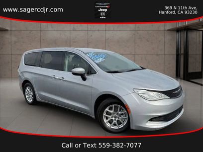 Used 2022 Chrysler Voyager LX