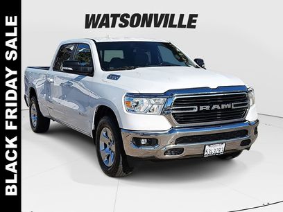 Used 2021 RAM 1500 Big Horn