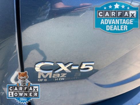 Used 2020 MAZDA CX-5 Touring FWD image 10