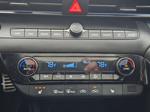 Used 2023 Hyundai Elantra N w/ Preferred Accessory Package FWD image 32