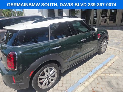 Used 2023 MINI Cooper Countryman John Cooper Works w/ Signature Upholstery Package AWD/4WD image 10