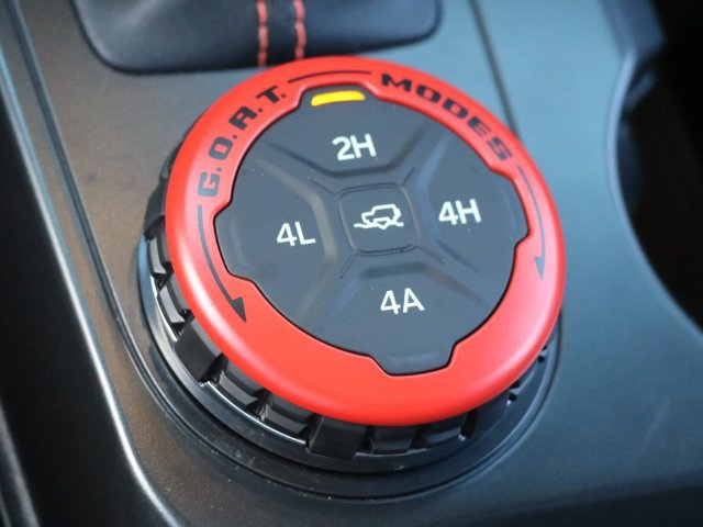 Used 2025 Ford Bronco Raptor AWD/4WD image 30