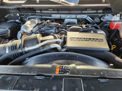New 2026 Chevrolet Silverado 2500 LTZ w/ Trail Boss Package AWD/4WD image 22