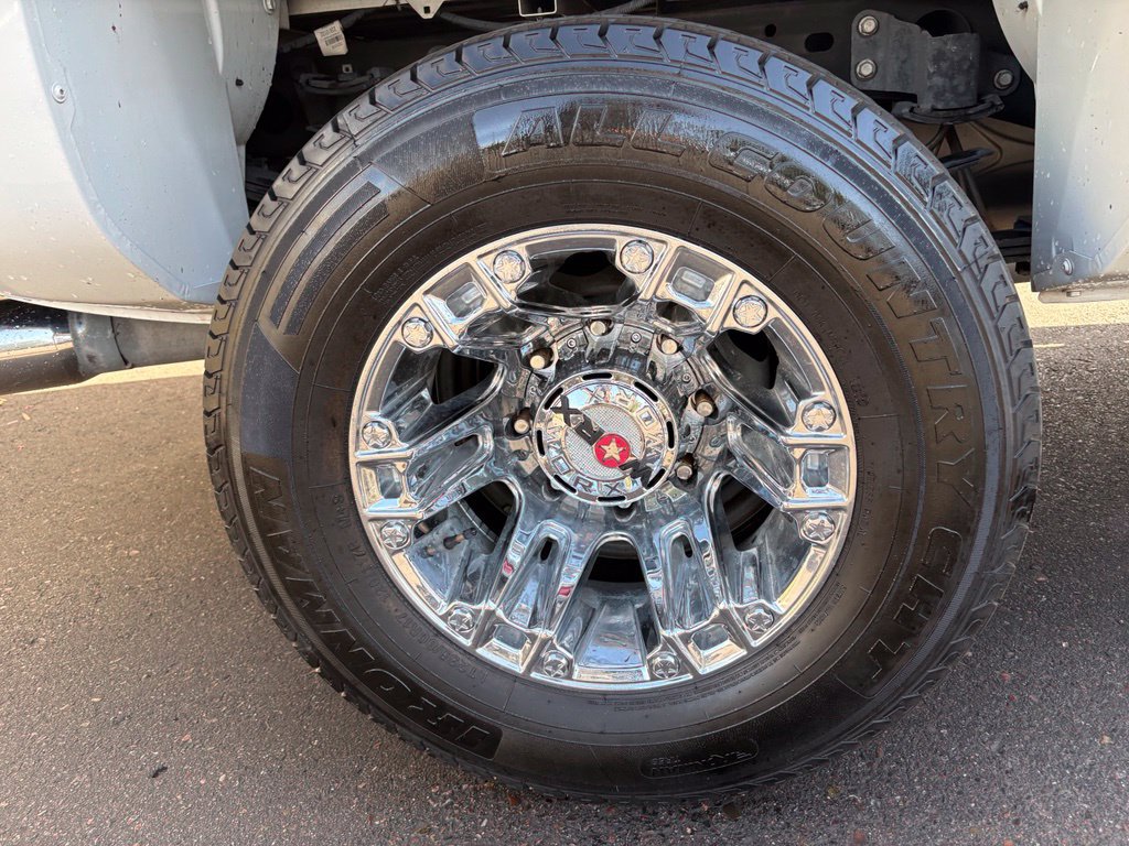 Used 2015 Chevrolet Silverado 3500 LTZ w/ Duramax Plus Package AWD/4WD image 5