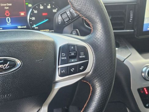 Certified 2022 Ford Explorer Timberline image 27