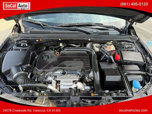 Used 2018 Chevrolet Malibu LS FWD image 24