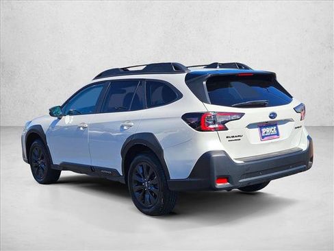 Certified 2025 Subaru Outback Onyx Edition image 8