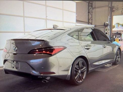 Used 2024 Acura Integra A-Spec FWD image 3