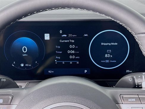 New 2026 Hyundai Kona SEL Premium image 13