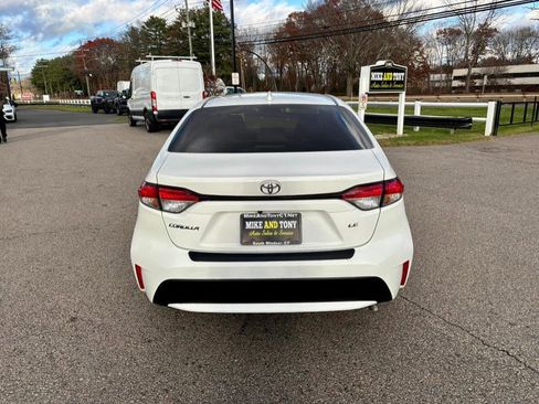 Used 2020 Toyota Corolla LE image 7