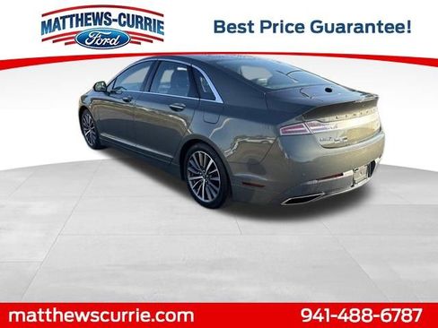 Used 2017 Lincoln MKZ Select w/ Select Plus Package image 6