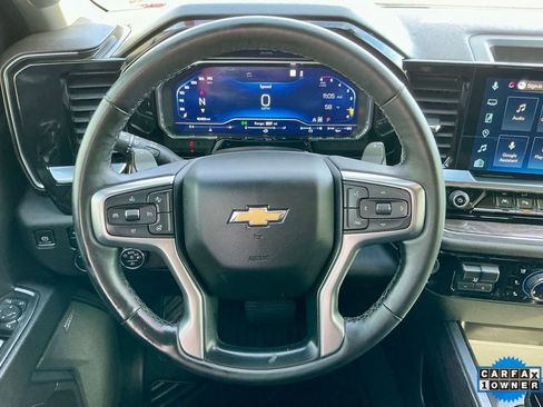 Used 2023 Chevrolet Silverado 1500 LTZ w/ LTZ Premium Package image 38