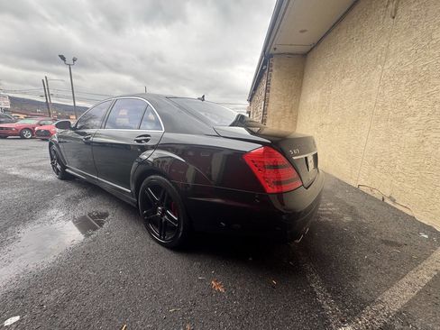 Used 2008 Mercedes-Benz S 63 AMG image 4