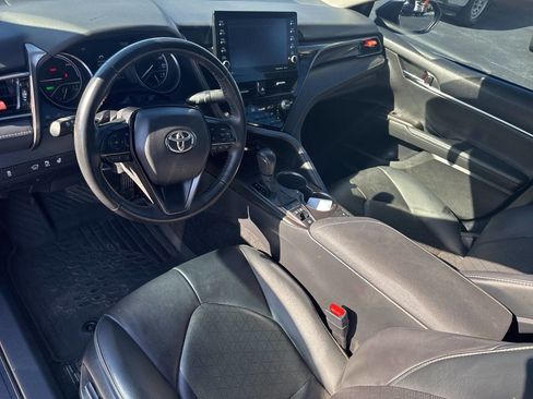 Used 2023 Toyota Camry XSE w/ Cold Weather Package image 13