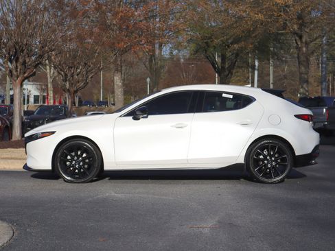 New 2026 MAZDA MAZDA3 Hatchback w/ Appearance Package image 5