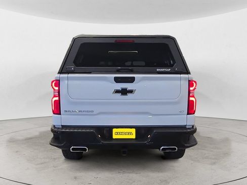 Used 2025 Chevrolet Silverado 1500 LT Trail Boss w/ LT Trail Boss Premium Package AWD/4WD image 10