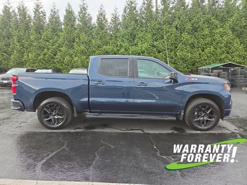 Used 2022 Chevrolet Silverado 1500 RST AWD/4WD image 8