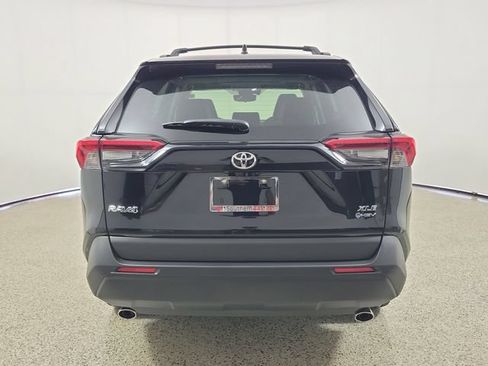 Used 2025 Toyota RAV4 XLE Premium w/ Weather Package AWD/4WD image 6