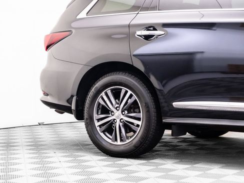 Used 2019 INFINITI QX60 Pure AWD/4WD image 35
