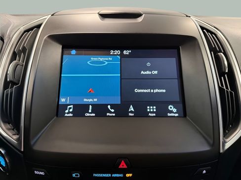 Used 2017 Ford Edge Titanium w/ Equipment Group 302A FWD image 25