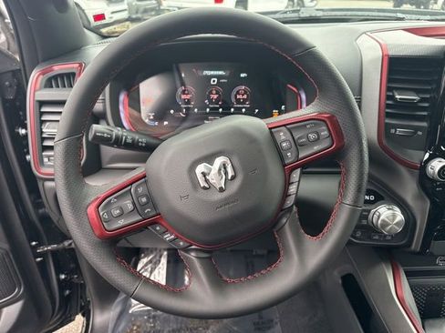 New 2026 RAM 1500 Rebel AWD/4WD image 21