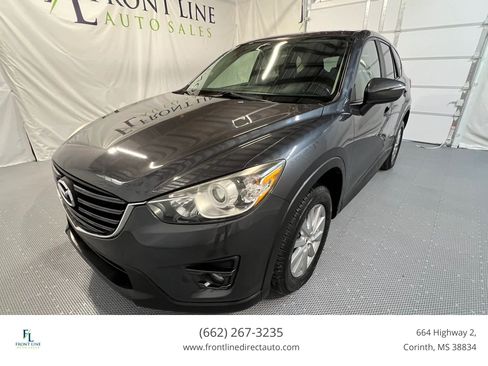 Used 2016 MAZDA CX-5 Touring FWD image 3